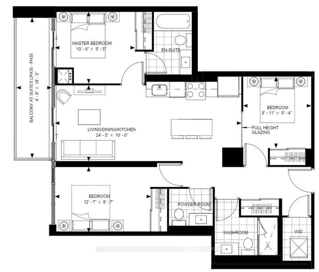 Lph35 - 525 Adelaide Street W