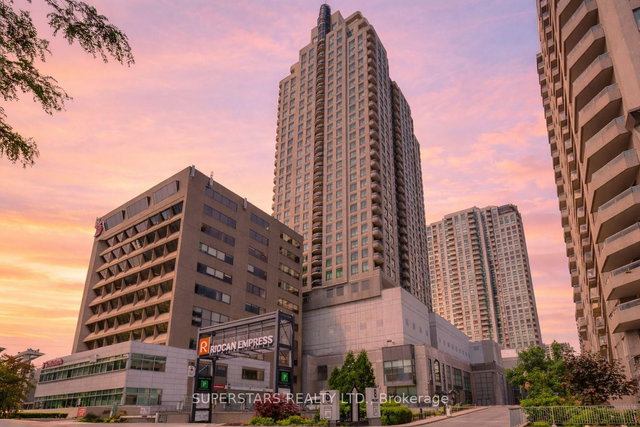 1509 - 8 Hillcrest Avenue