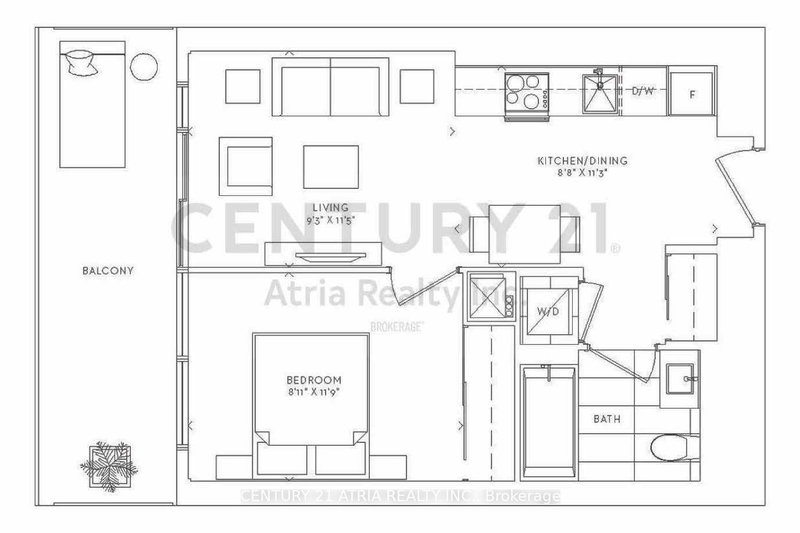 home for lease on 3312-138 Downes Street
