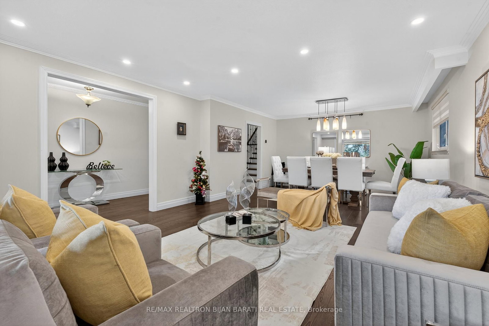 Detached House for sale at 603 Cummer Avenue, Toronto, Ontario, M2K 2M5 - Bayview Woods-Steeles - MLS: C12887380