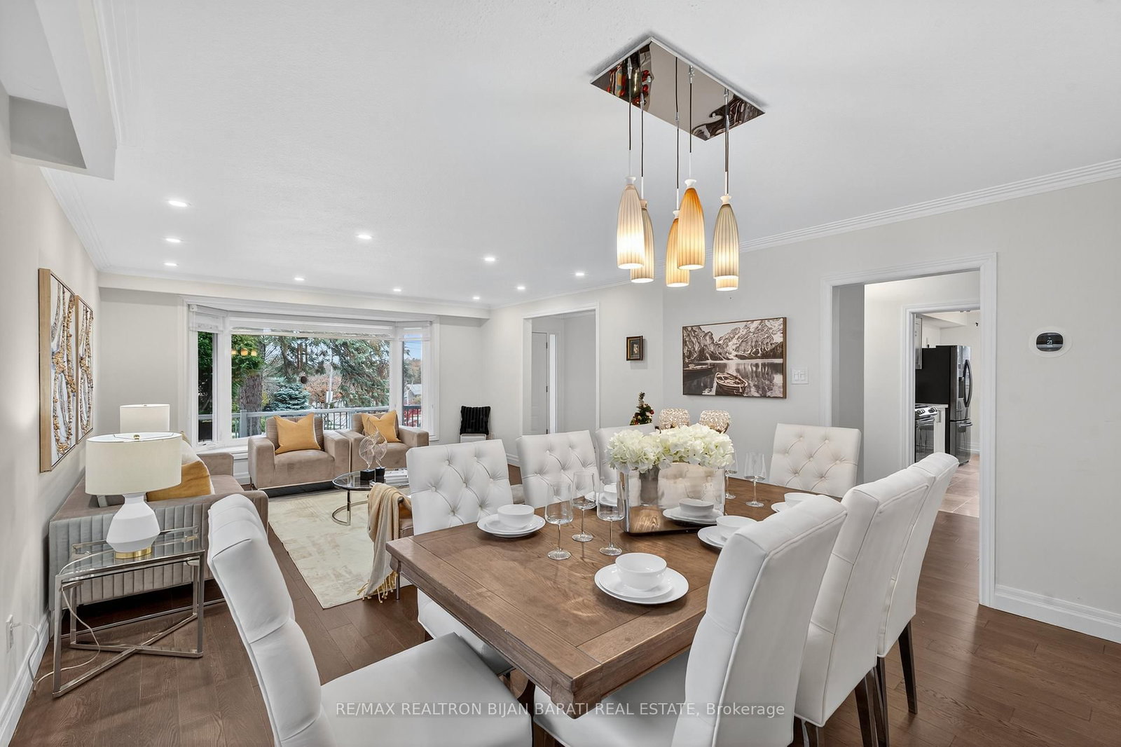 Detached House for sale at 603 Cummer Avenue, Toronto, Ontario, M2K 2M5 - Bayview Woods-Steeles - MLS: C12887380