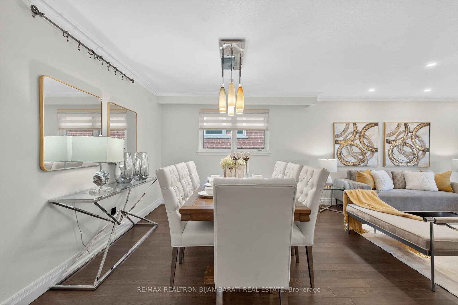 Detached House for sale at 603 Cummer Avenue, Toronto, Ontario, M2K 2M5 - Bayview Woods-Steeles - MLS: C12887380