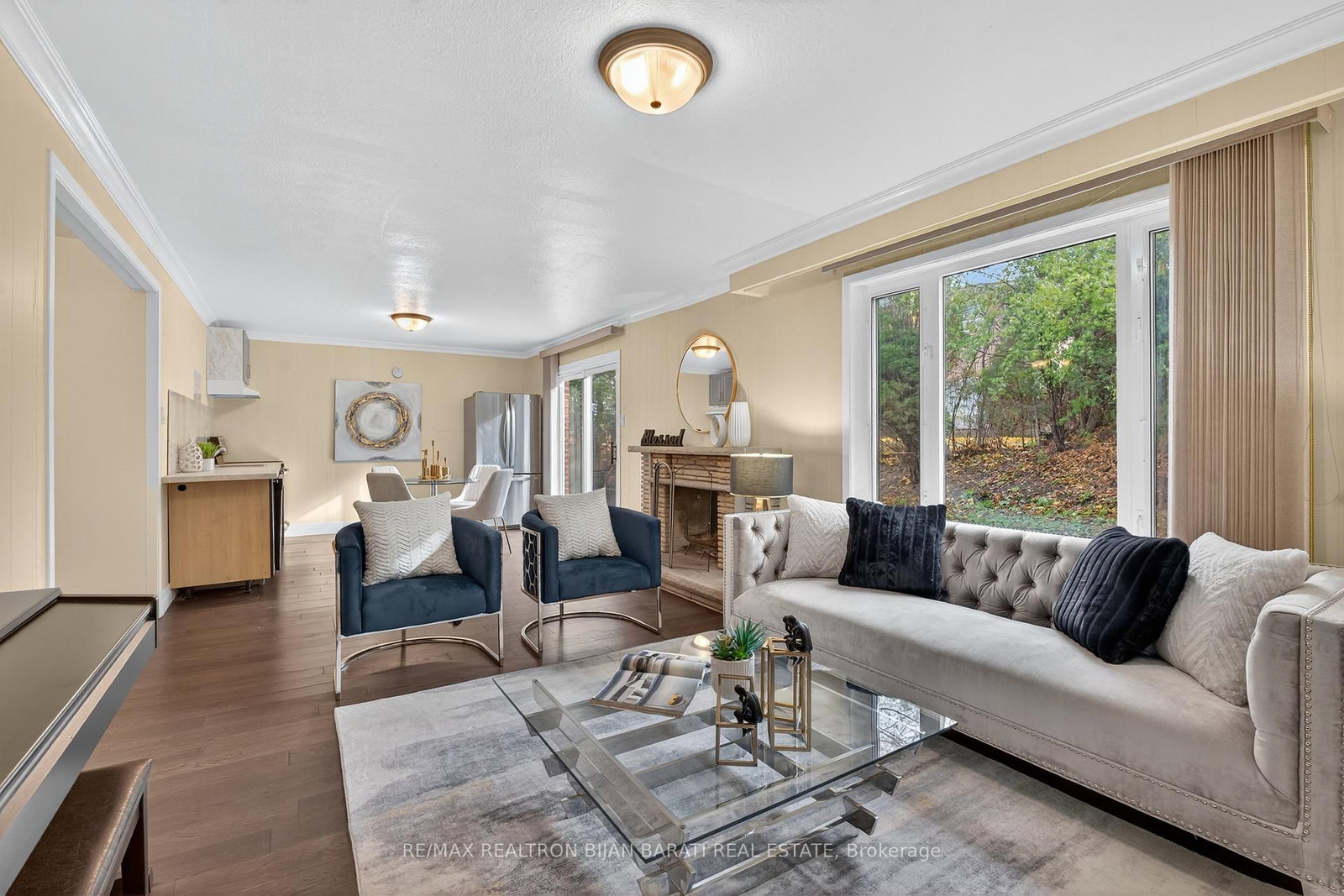 Detached House for sale at 603 Cummer Avenue, Toronto, Ontario, M2K 2M5 - Bayview Woods-Steeles - MLS: C12887380