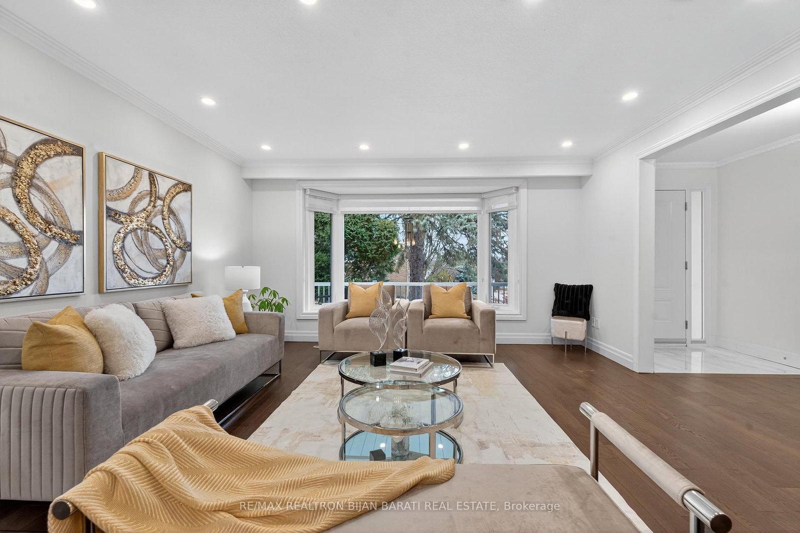 Detached House for sale at 603 Cummer Avenue, Toronto, Ontario, M2K 2M5 - Bayview Woods-Steeles - MLS: C12887380