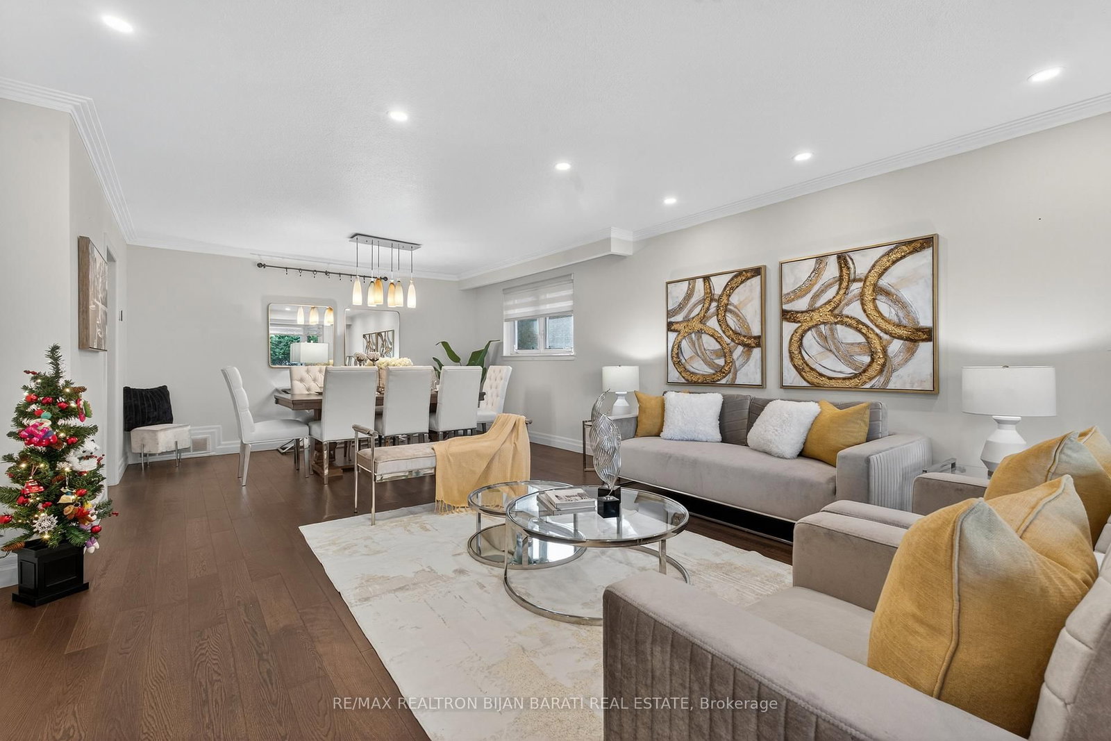 Detached House for sale at 603 Cummer Avenue, Toronto, Ontario, M2K 2M5 - Bayview Woods-Steeles - MLS: C12887380