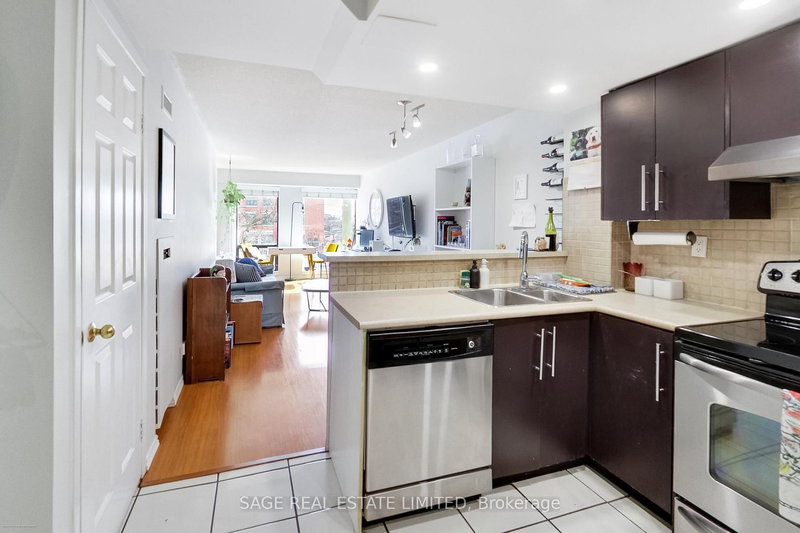 205 - 456 College St, Toronto, M6G 4A3 | Image 2