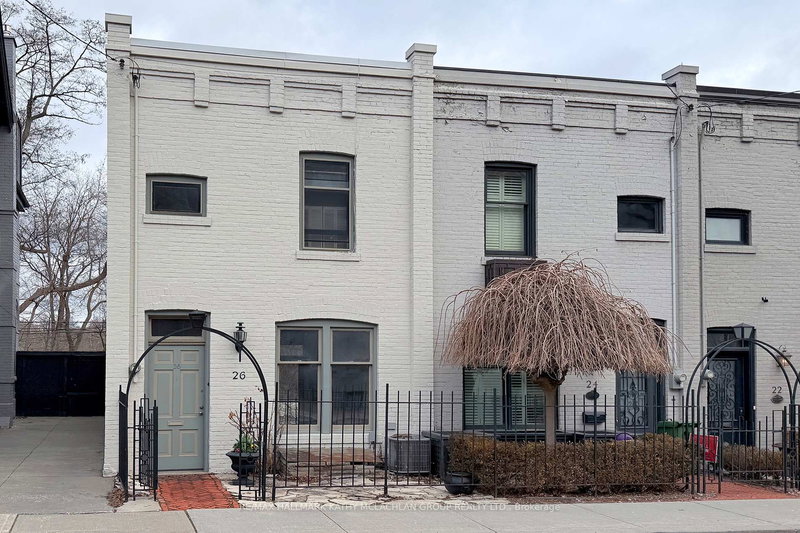 26 Belmont St, Toronto, M5R 1P8 | Image 2