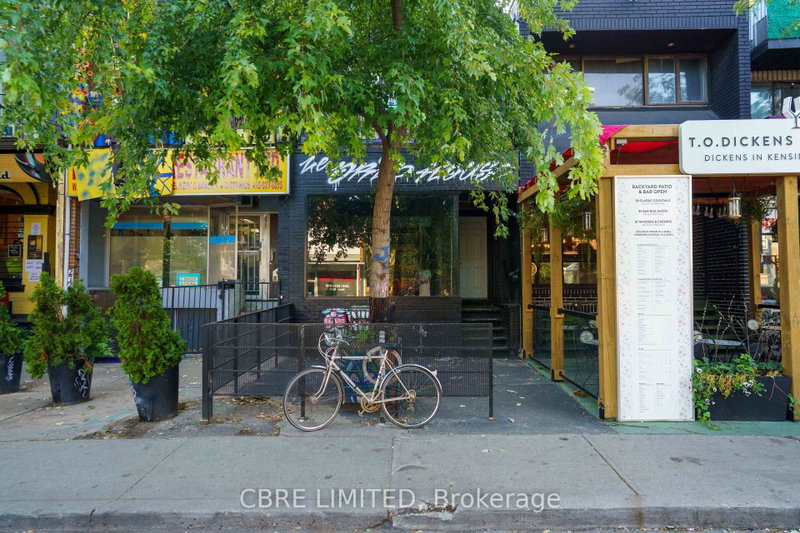 274 Augusta Avenue E, Toronto