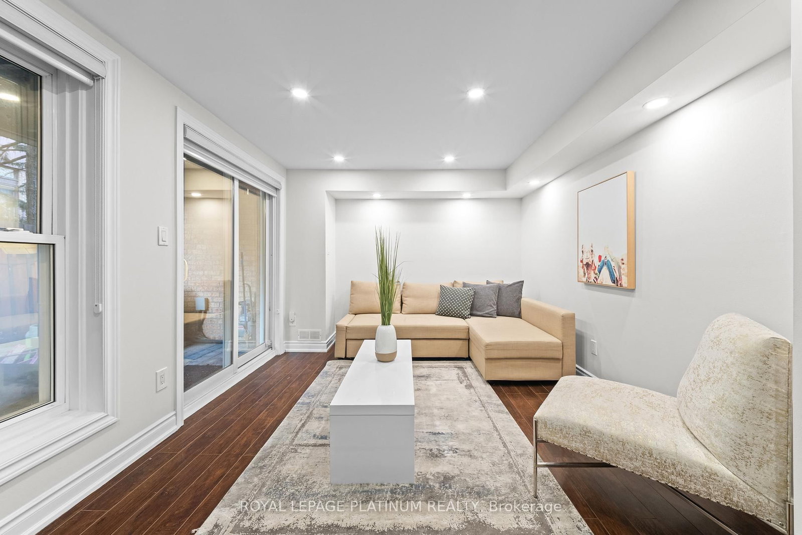 Townhouse for sale at 9-18 Cotton Downway, Toronto, Ontario, M2J 4V7 - Pleasant View - MLS: C12888128