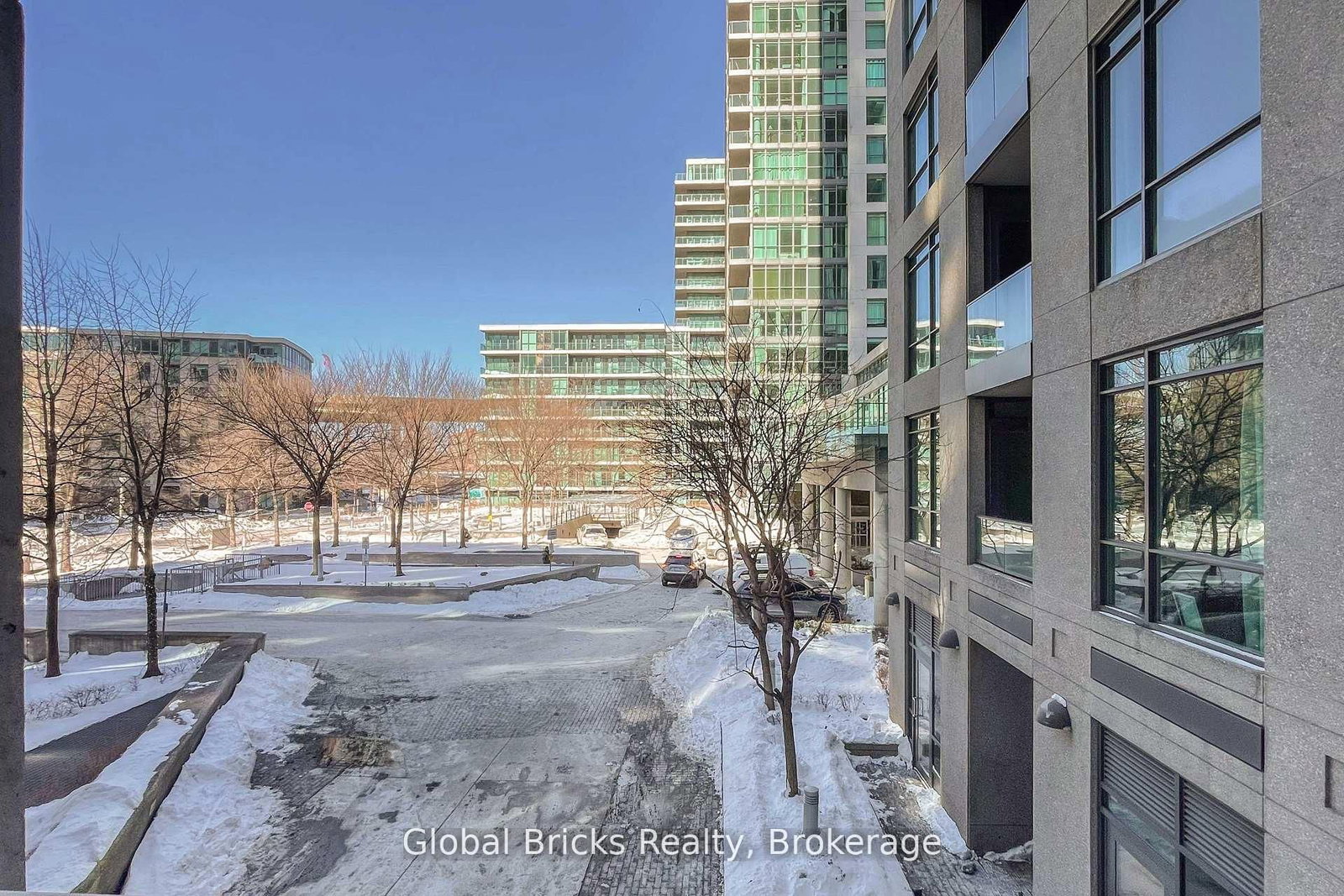 Condo for sale at #215-215 Fort York Boulevard, Toronto, Ontario, M5V 4A1 - Niagara - MLS: C12888146