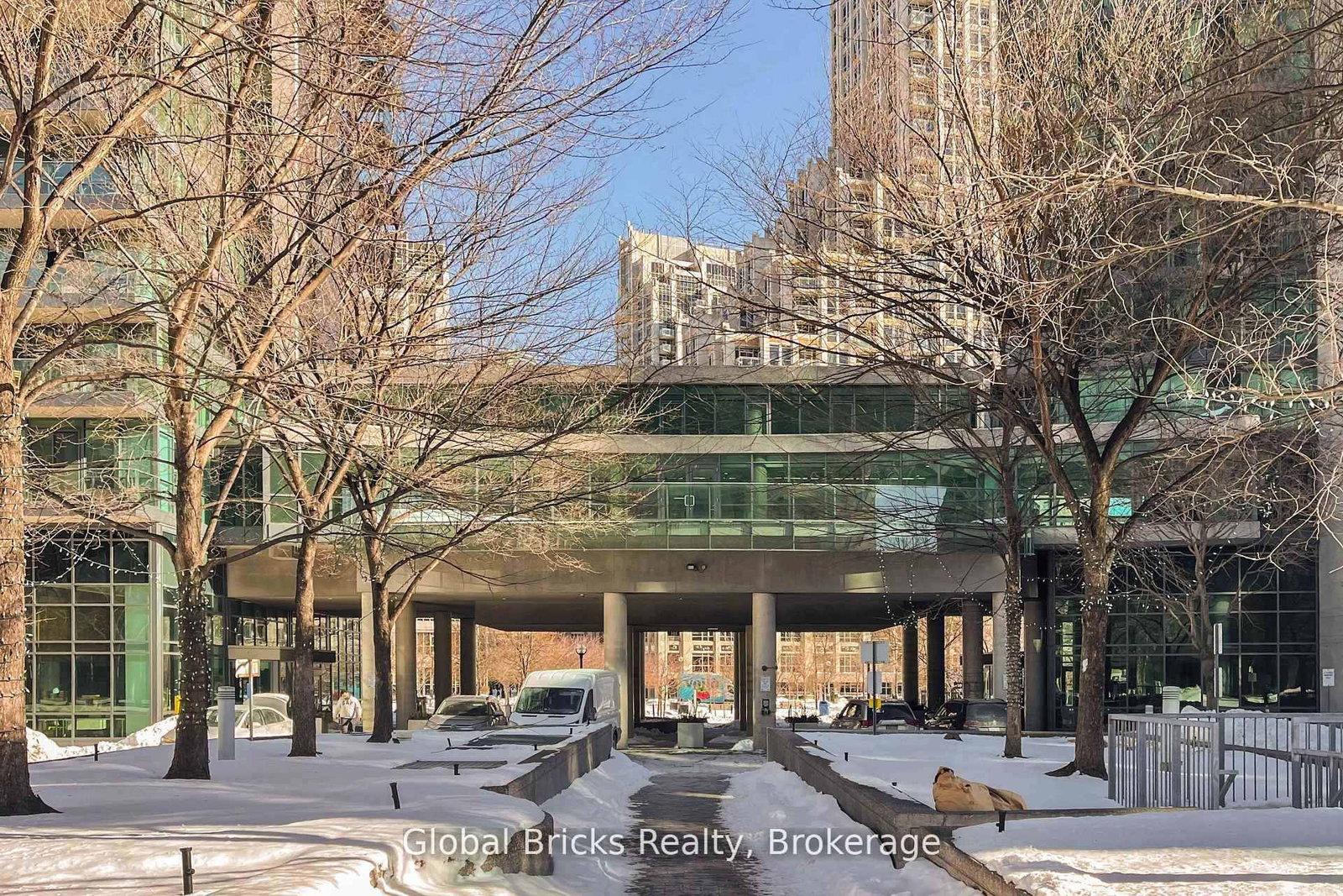Condo for sale at #215-215 Fort York Boulevard, Toronto, Ontario, M5V 4A1 - Niagara - MLS: C12888146