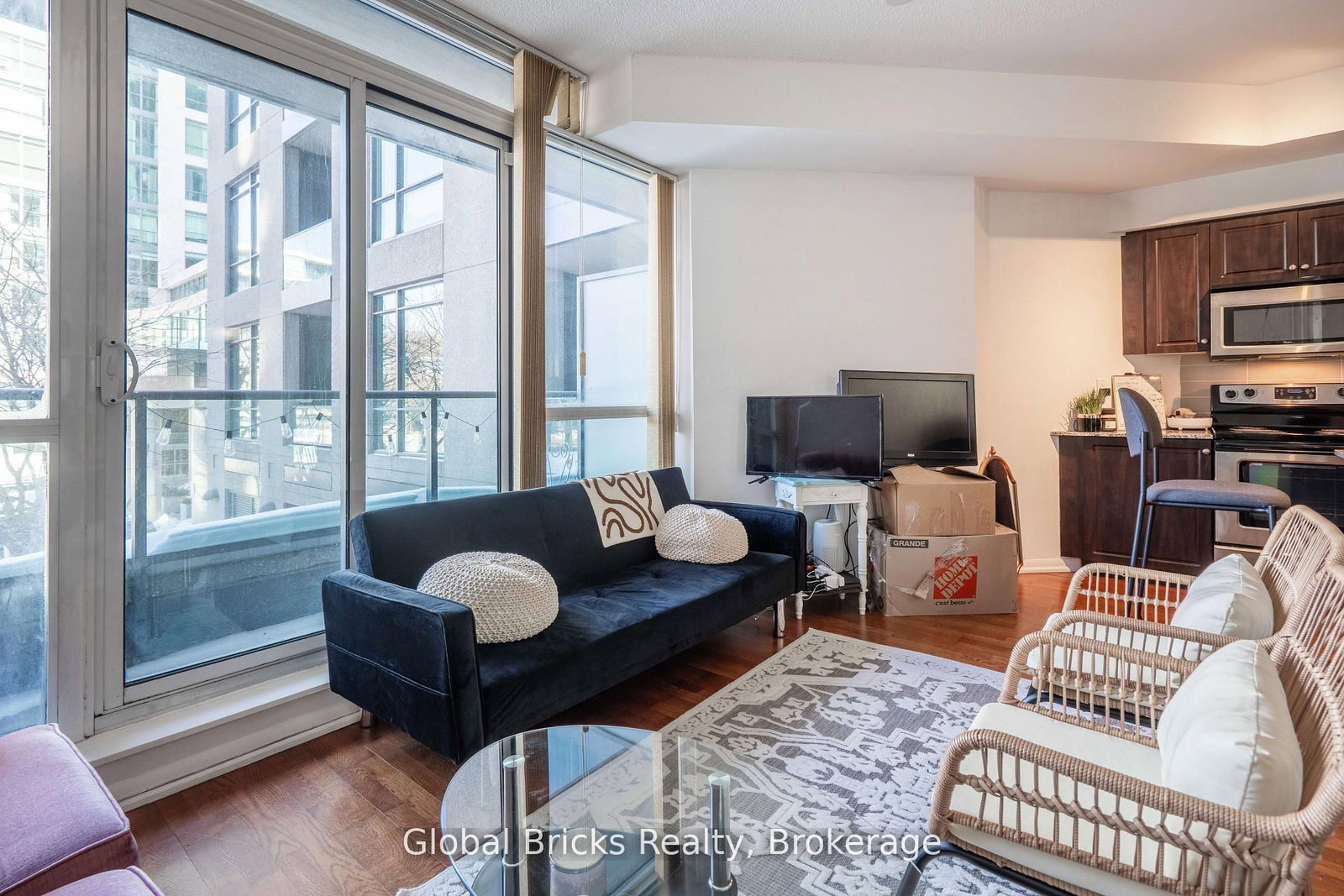 Condo for sale at #215-215 Fort York Boulevard, Toronto, Ontario, M5V 4A1 - Niagara - MLS: C12888146