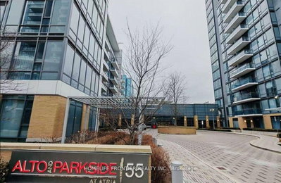 1-bed Condominium Apartment · 55 Ann O'Reilly Rd