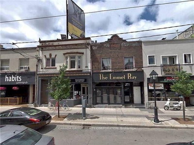 2nd Floor - 924 College St | Toronto | Image