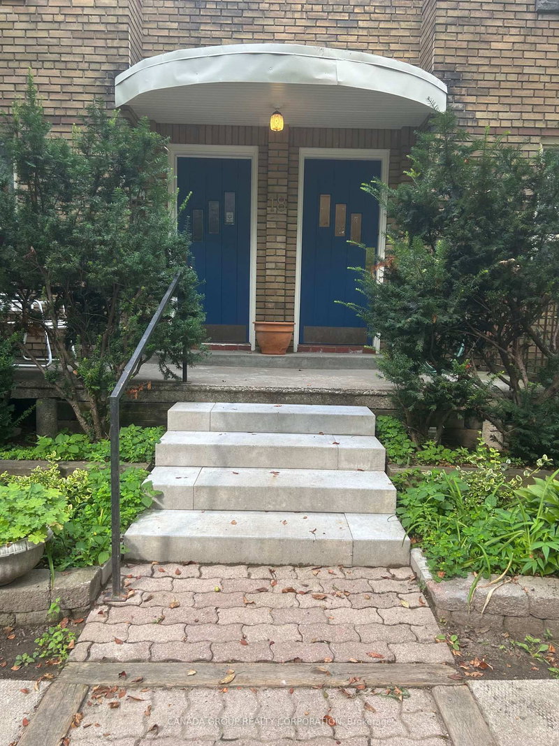 #1-Lower Level - 18 Delaware Ave, Toronto, M6H 2S7 | Image 2