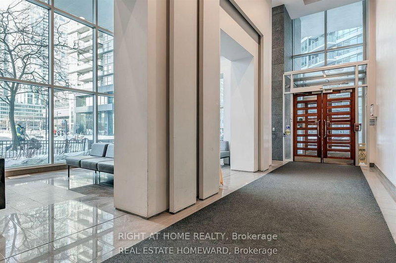 2305 - 397 Front St W, Toronto, M5V 3S1 | Image 2