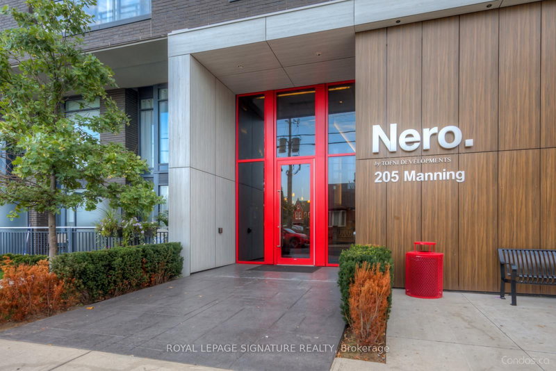 415 - 205 Manning Ave, Toronto, M6J 0E2 | Image 2