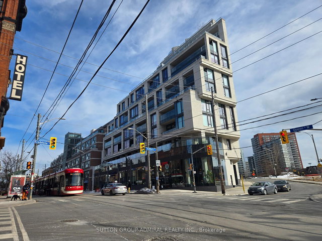 402 - 200 Sudbury Street