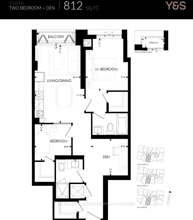 home for lease on 1204-20 Soudan Avenue