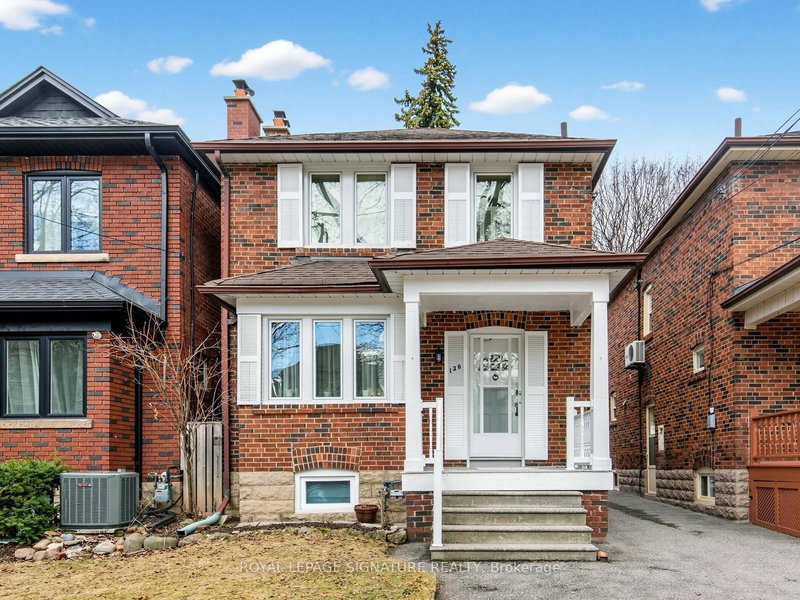 136 Cranbrooke Ave, Toronto, M5M 1M5 | Image 3