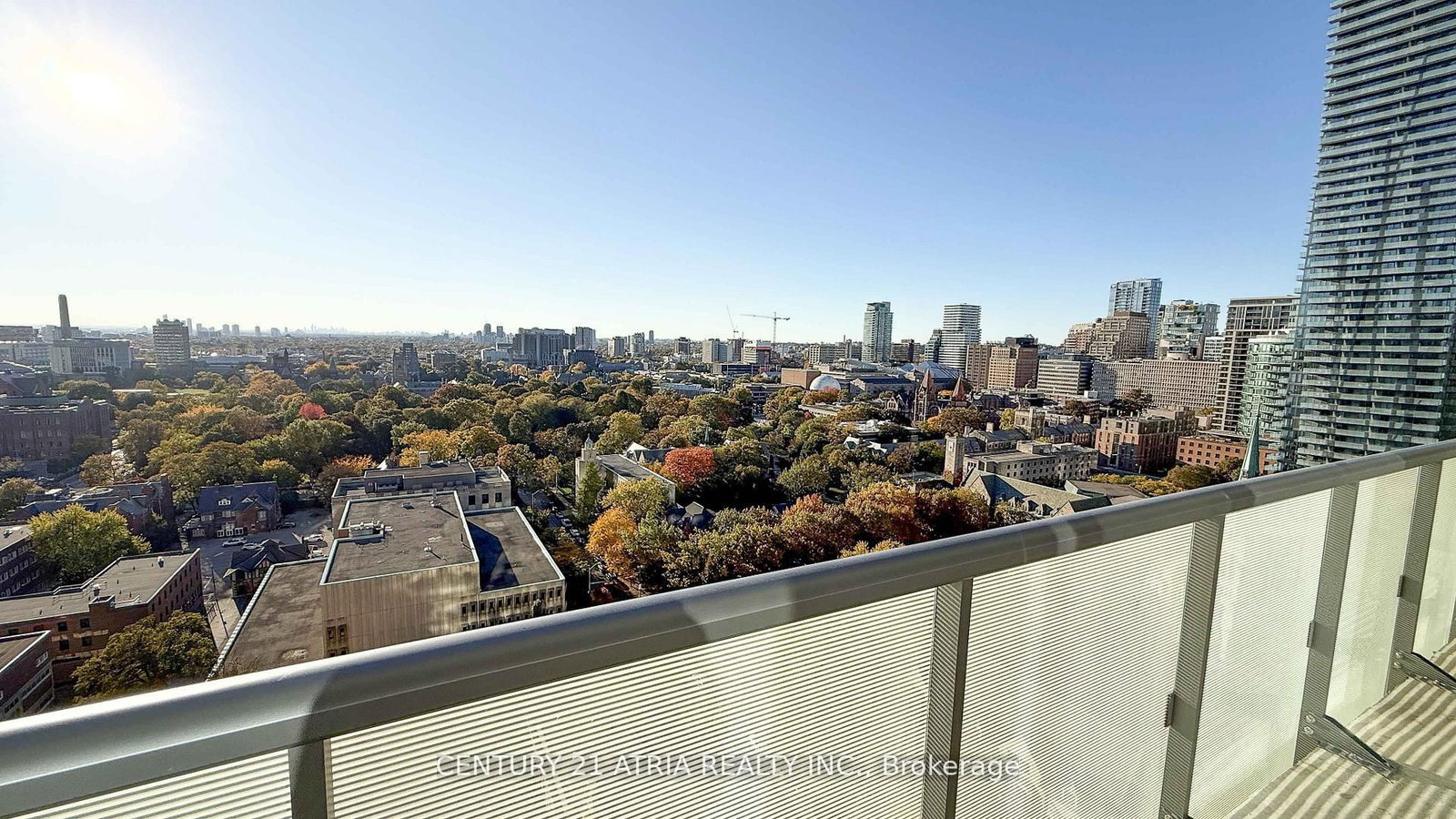 Condo for sale at 1805-57 St. Joseph Street, Toronto, Ontario, M5S 0C5 - Bay Street Corridor - MLS: C12890306