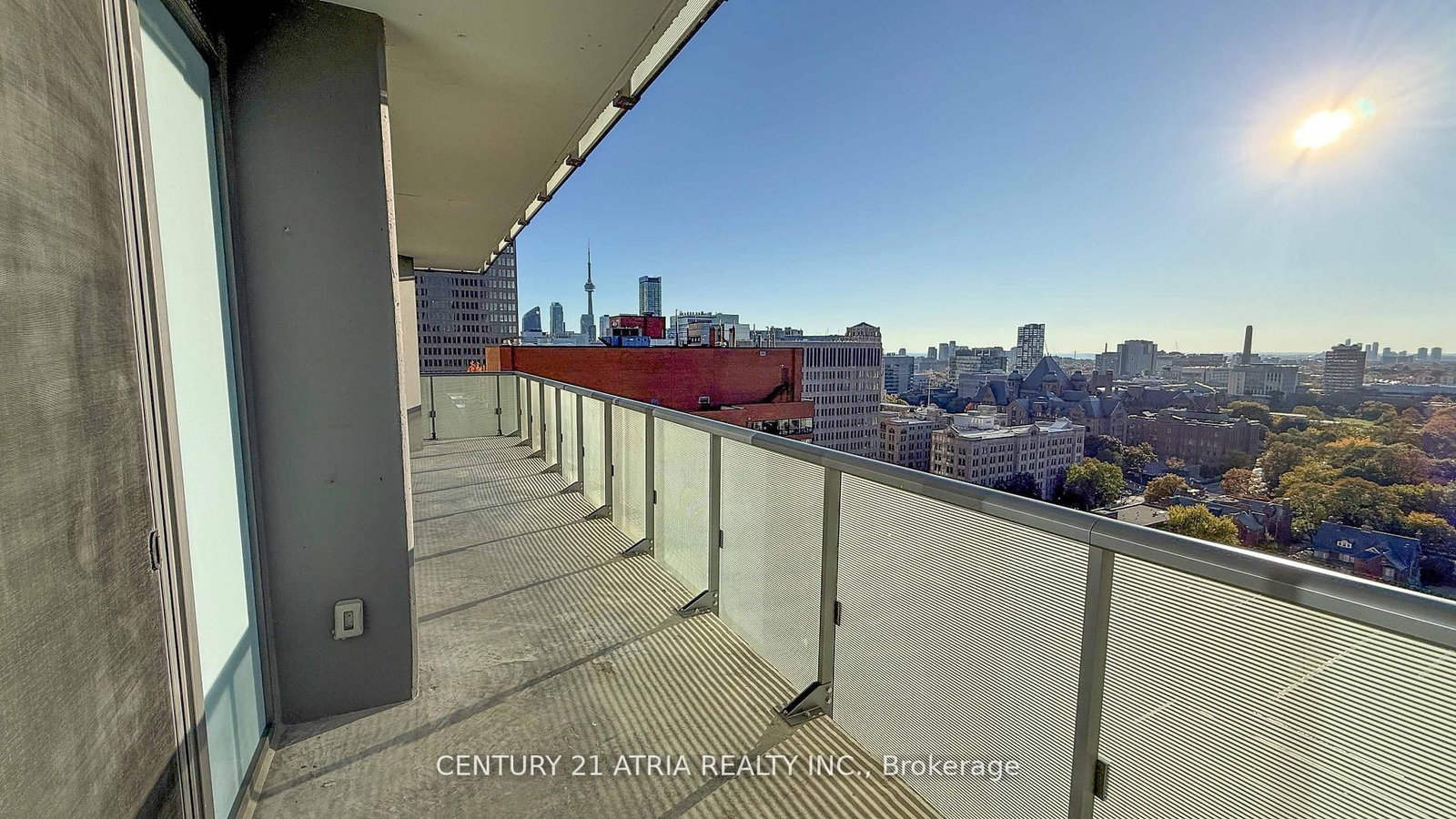 Condo for sale at 1805-57 St. Joseph Street, Toronto, Ontario, M5S 0C5 - Bay Street Corridor - MLS: C12890306