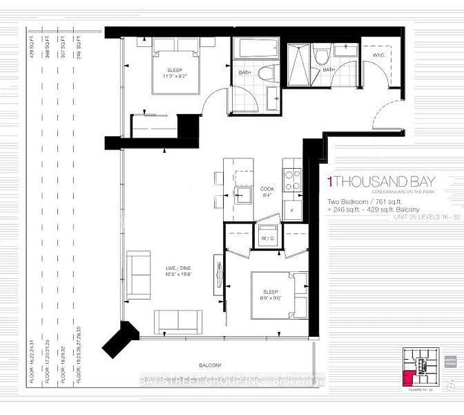 Condo for sale at 1805-57 St. Joseph Street, Toronto, Ontario, M5S 0C5 - Bay Street Corridor - MLS: C12890306