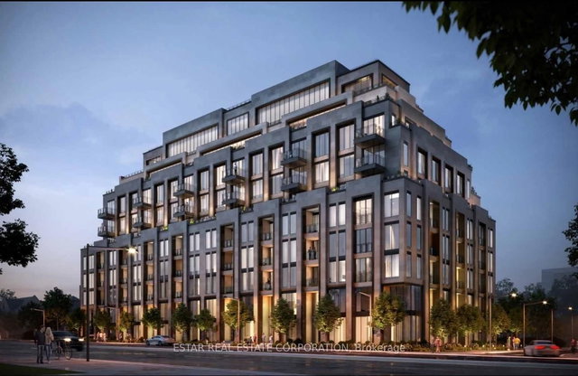 601 - 2 Forest Hill Road