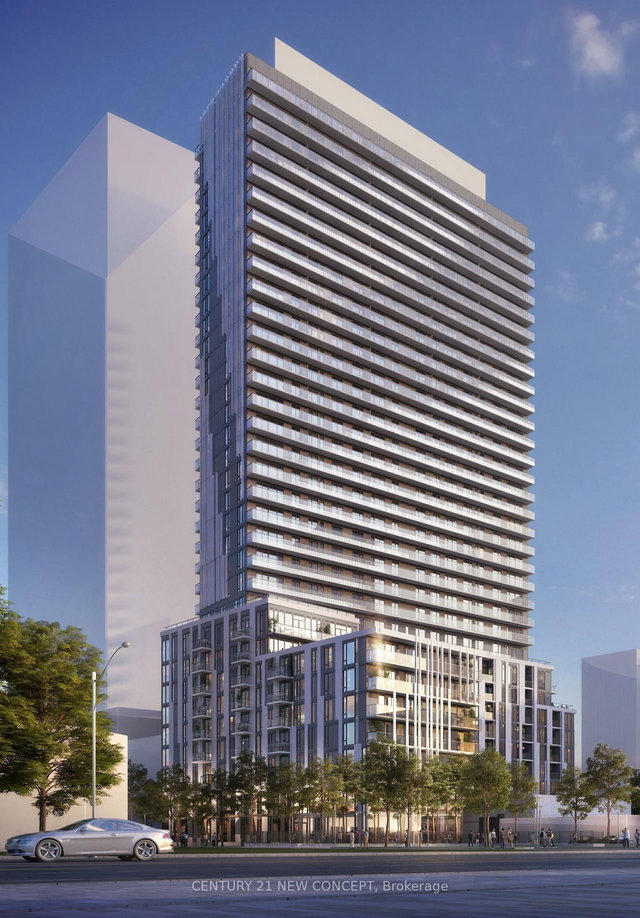 2111 - 5858 Yonge Street