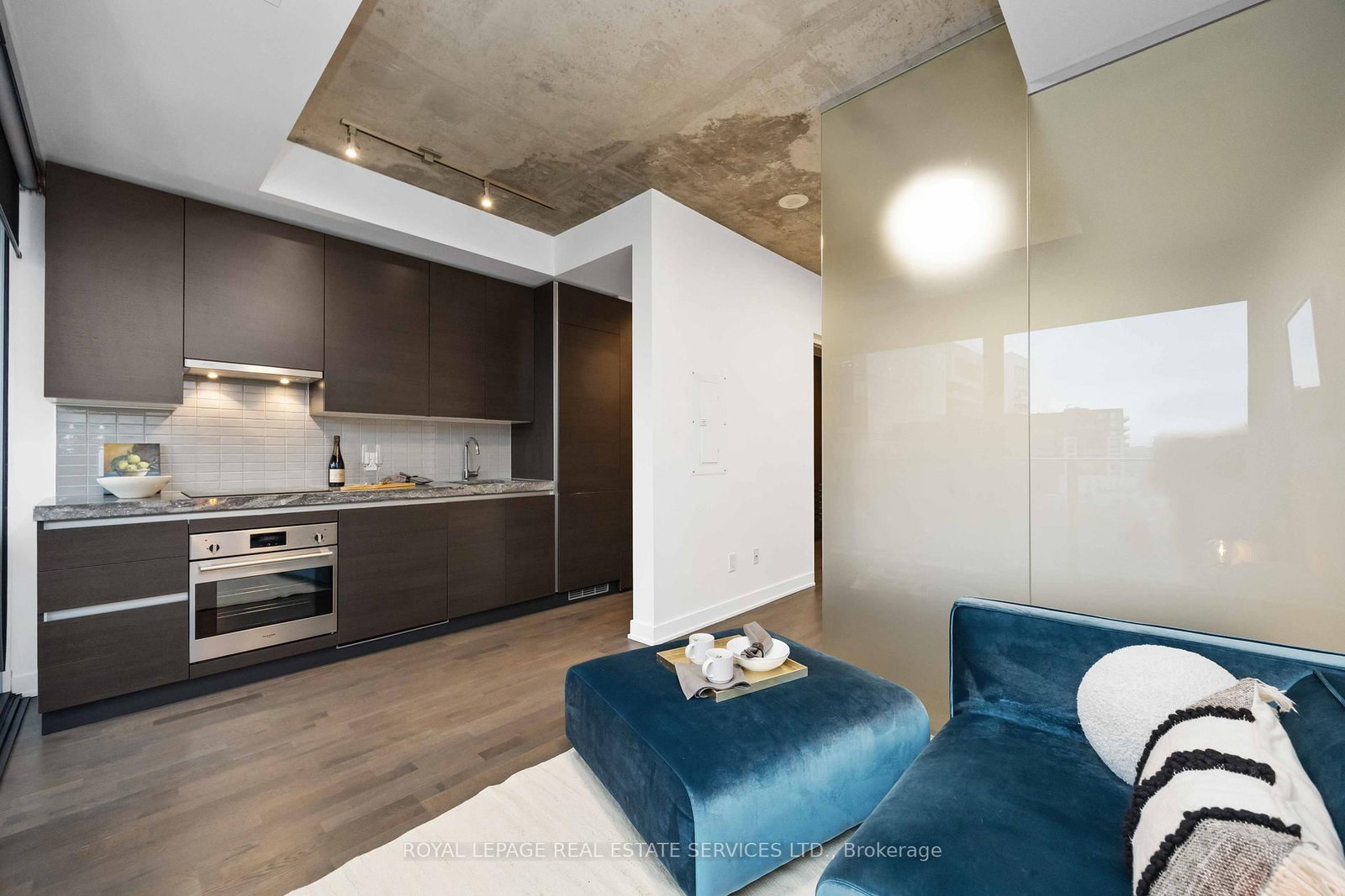 Condo for sale at 1128-629 King Street, Toronto, Ontario, M5V 0G9 - Waterfront Communities C1 - MLS: C12891256