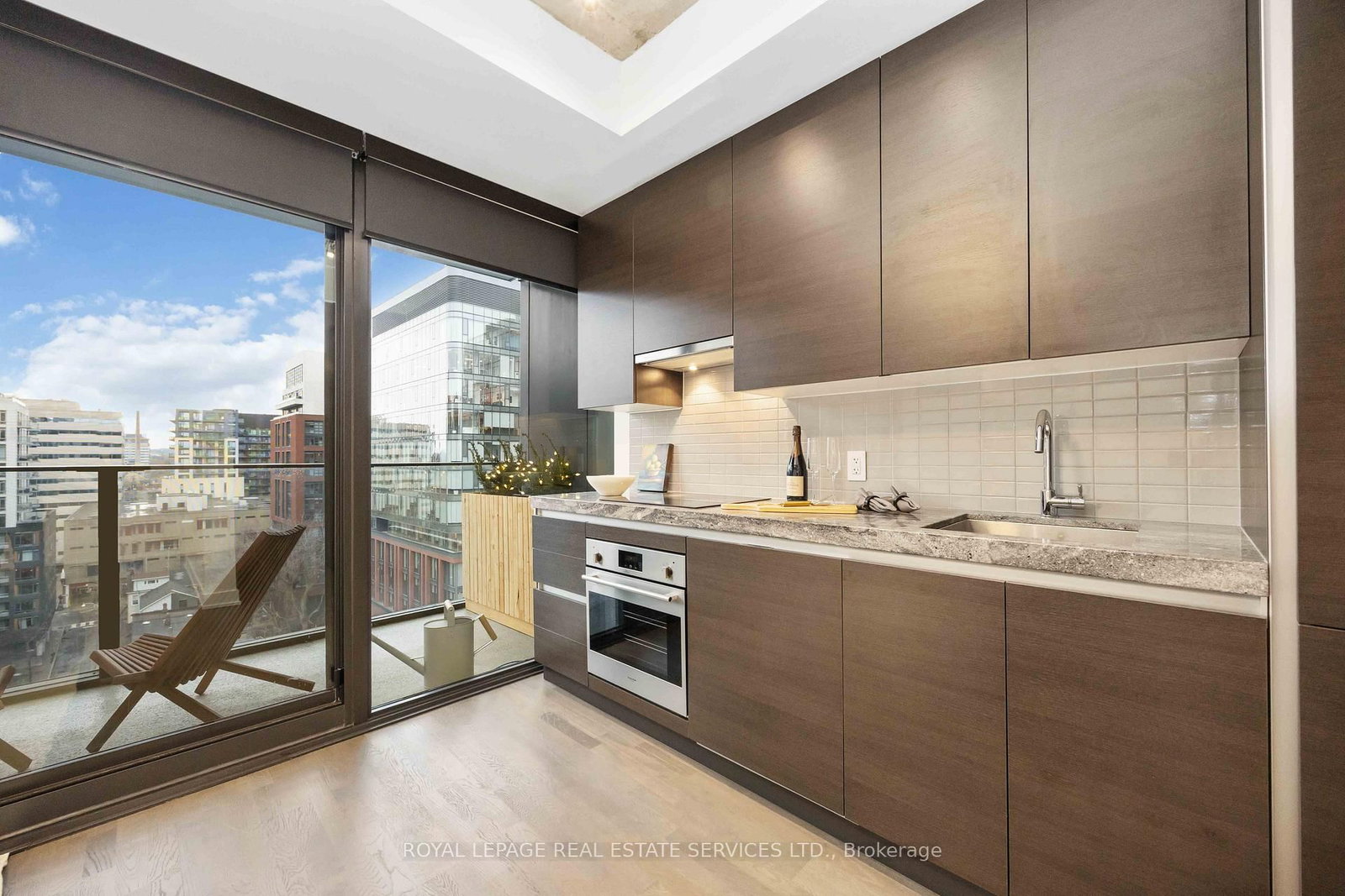 Condo for sale at 1128-629 King Street, Toronto, Ontario, M5V 0G9 - Waterfront Communities C1 - MLS: C12891256