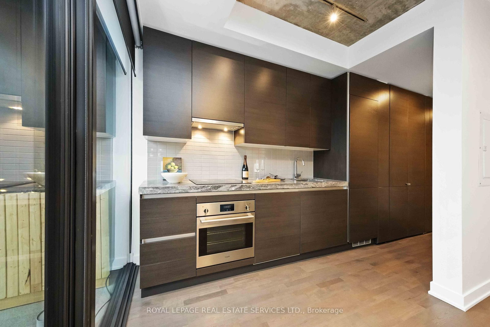 Condo for sale at 1128-629 King Street, Toronto, Ontario, M5V 0G9 - Waterfront Communities C1 - MLS: C12891256