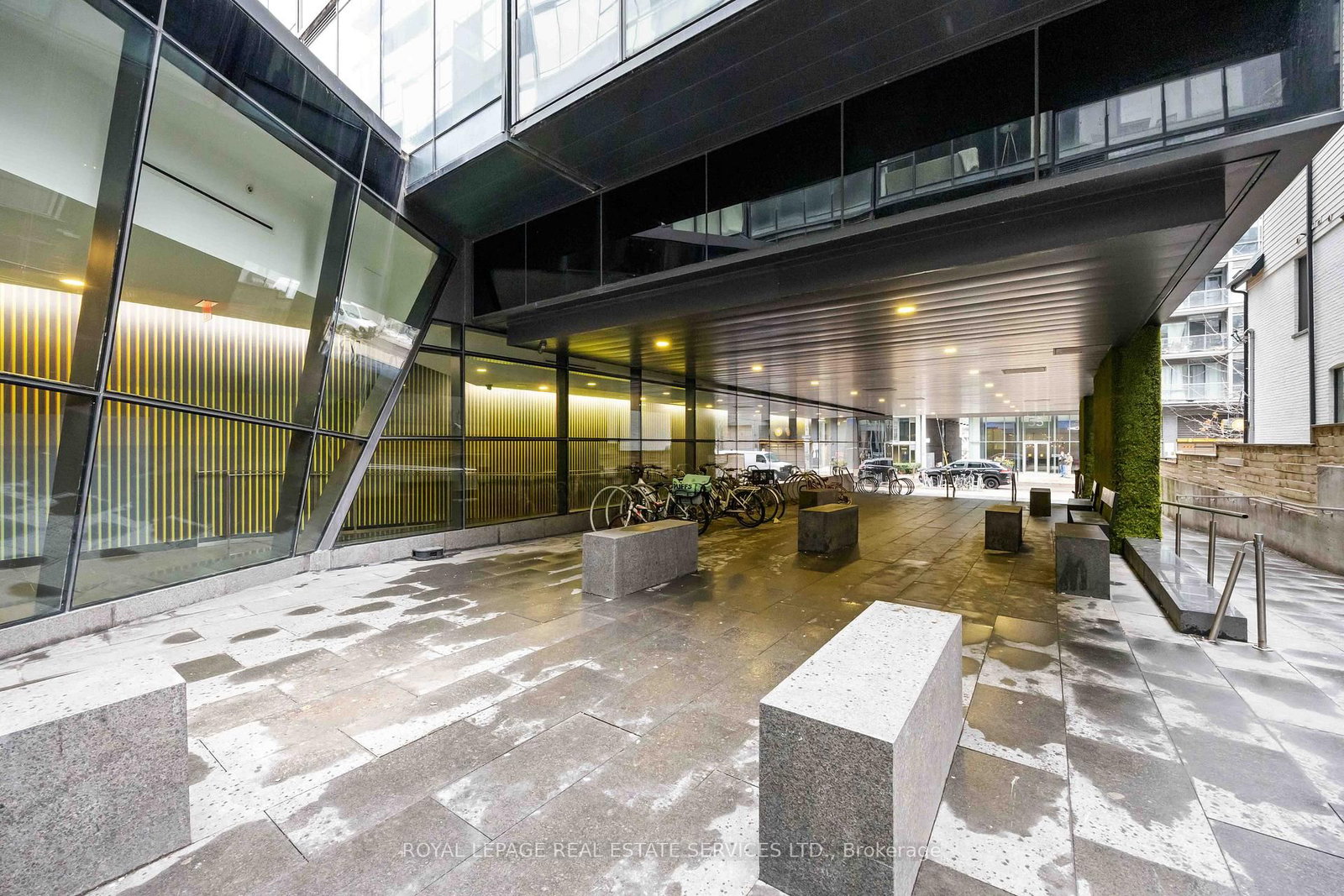 Condo for sale at 1128-629 King Street, Toronto, Ontario, M5V 0G9 - Waterfront Communities C1 - MLS: C12891256