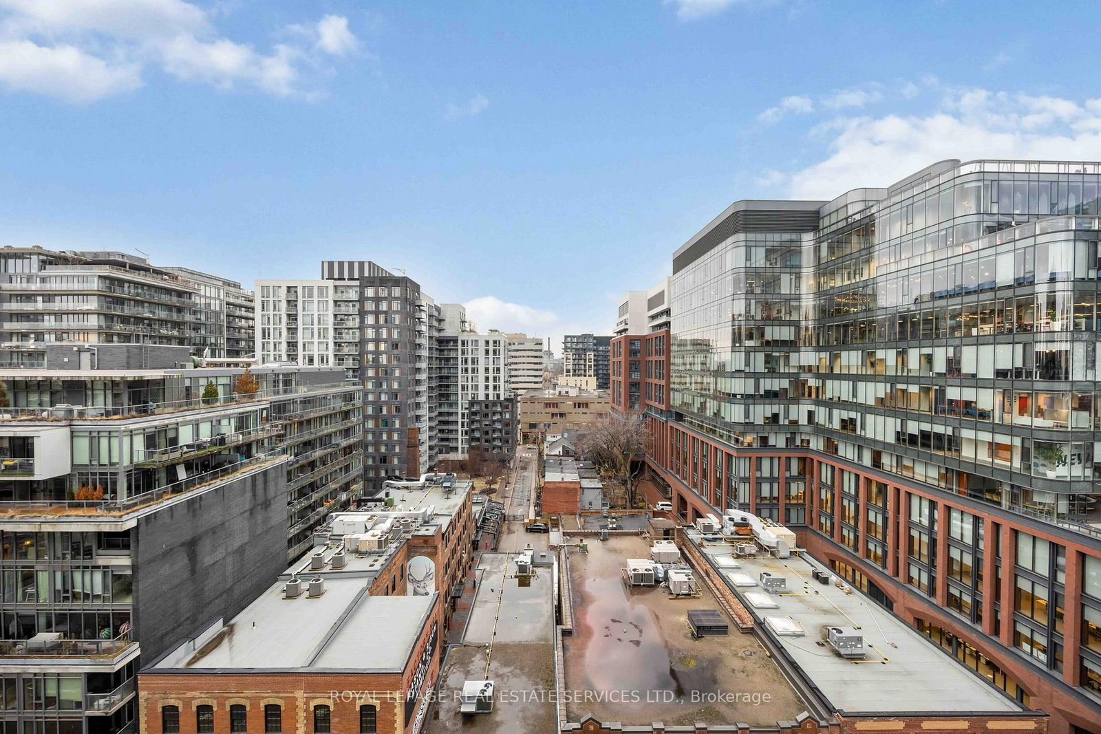 Condo for sale at 1128-629 King Street, Toronto, Ontario, M5V 0G9 - Waterfront Communities C1 - MLS: C12891256