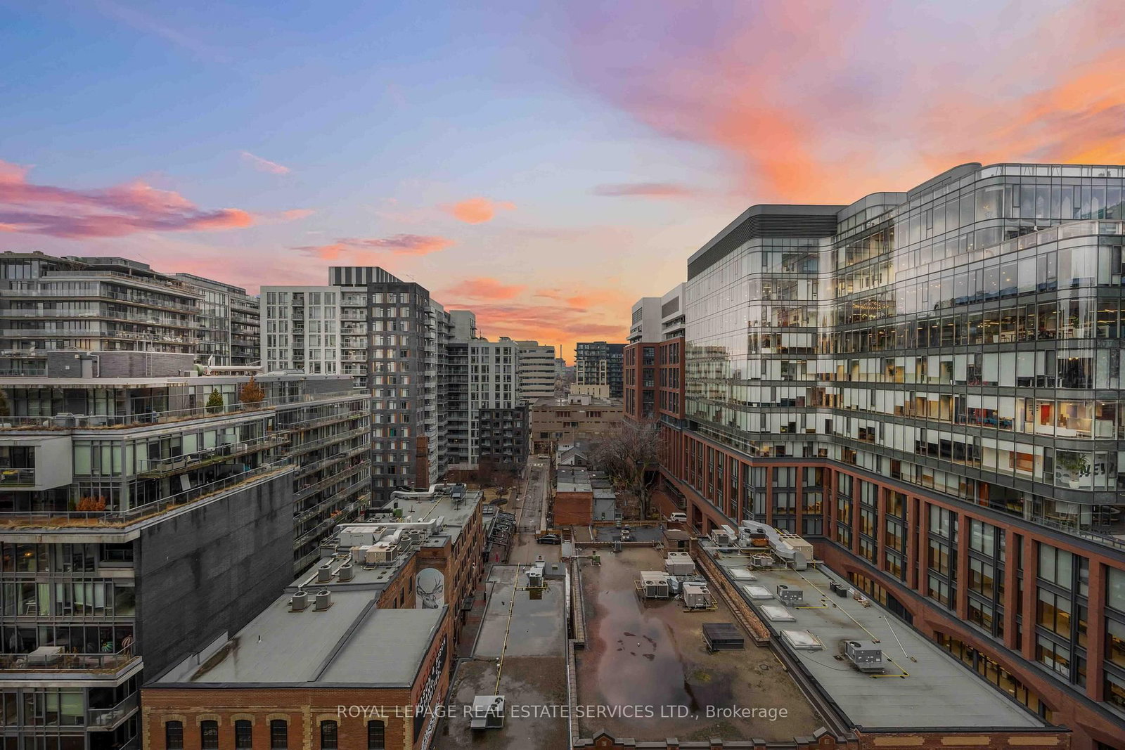 Condo for sale at 1128-629 King Street, Toronto, Ontario, M5V 0G9 - Waterfront Communities C1 - MLS: C12891256