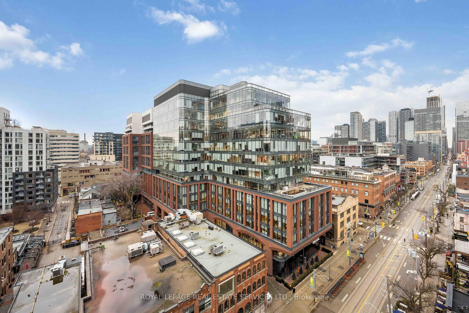 Condo for sale at 1128-629 King Street, Toronto, Ontario, M5V 0G9 - Waterfront Communities C1 - MLS: C12891256