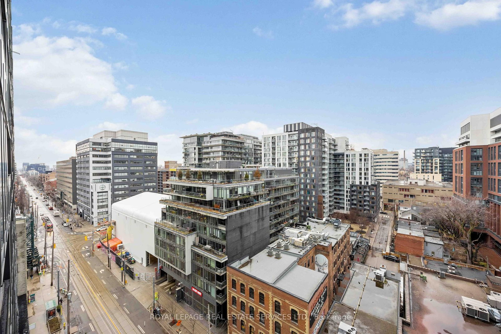 Condo for sale at 1128-629 King Street, Toronto, Ontario, M5V 0G9 - Waterfront Communities C1 - MLS: C12891256