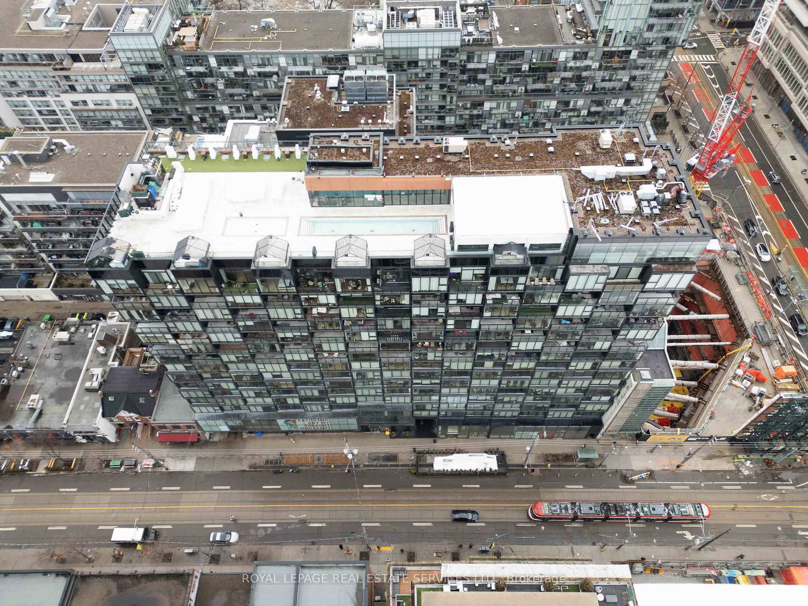 Condo for sale at 1128-629 King Street, Toronto, Ontario, M5V 0G9 - Waterfront Communities C1 - MLS: C12891256