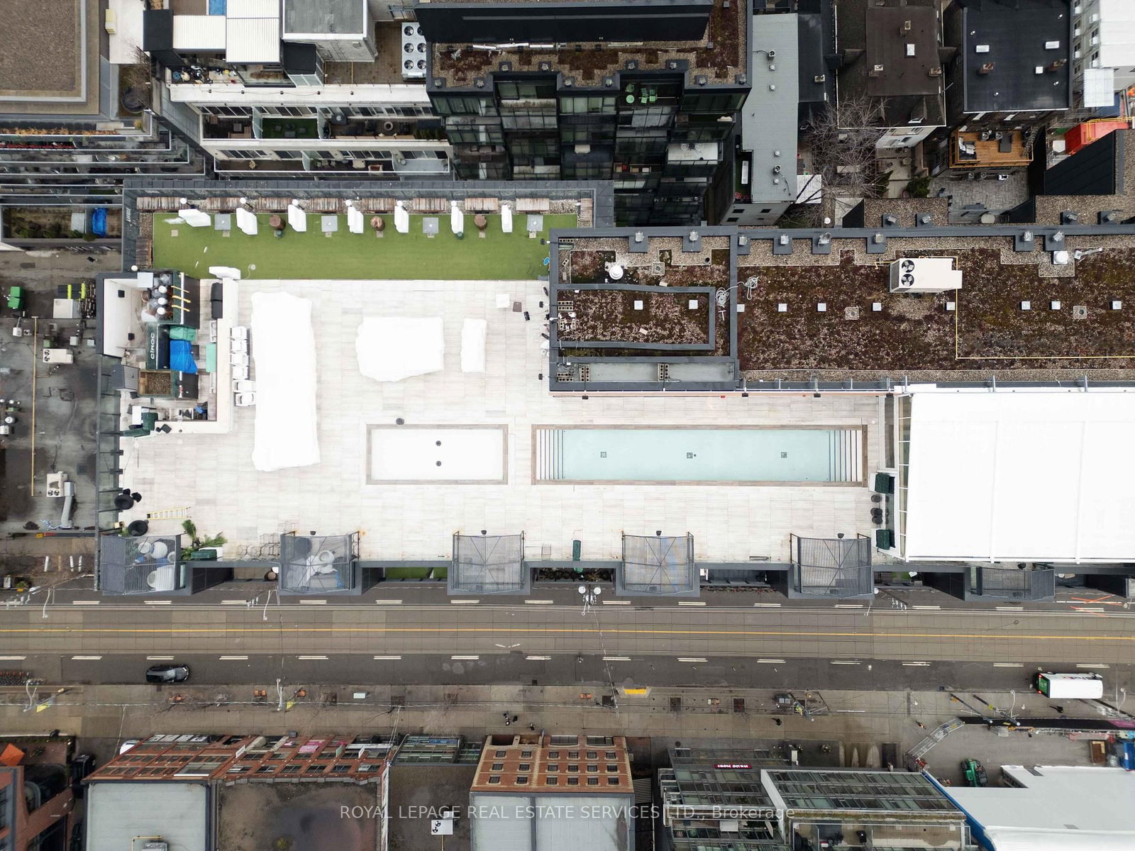 Condo for sale at 1128-629 King Street, Toronto, Ontario, M5V 0G9 - Waterfront Communities C1 - MLS: C12891256