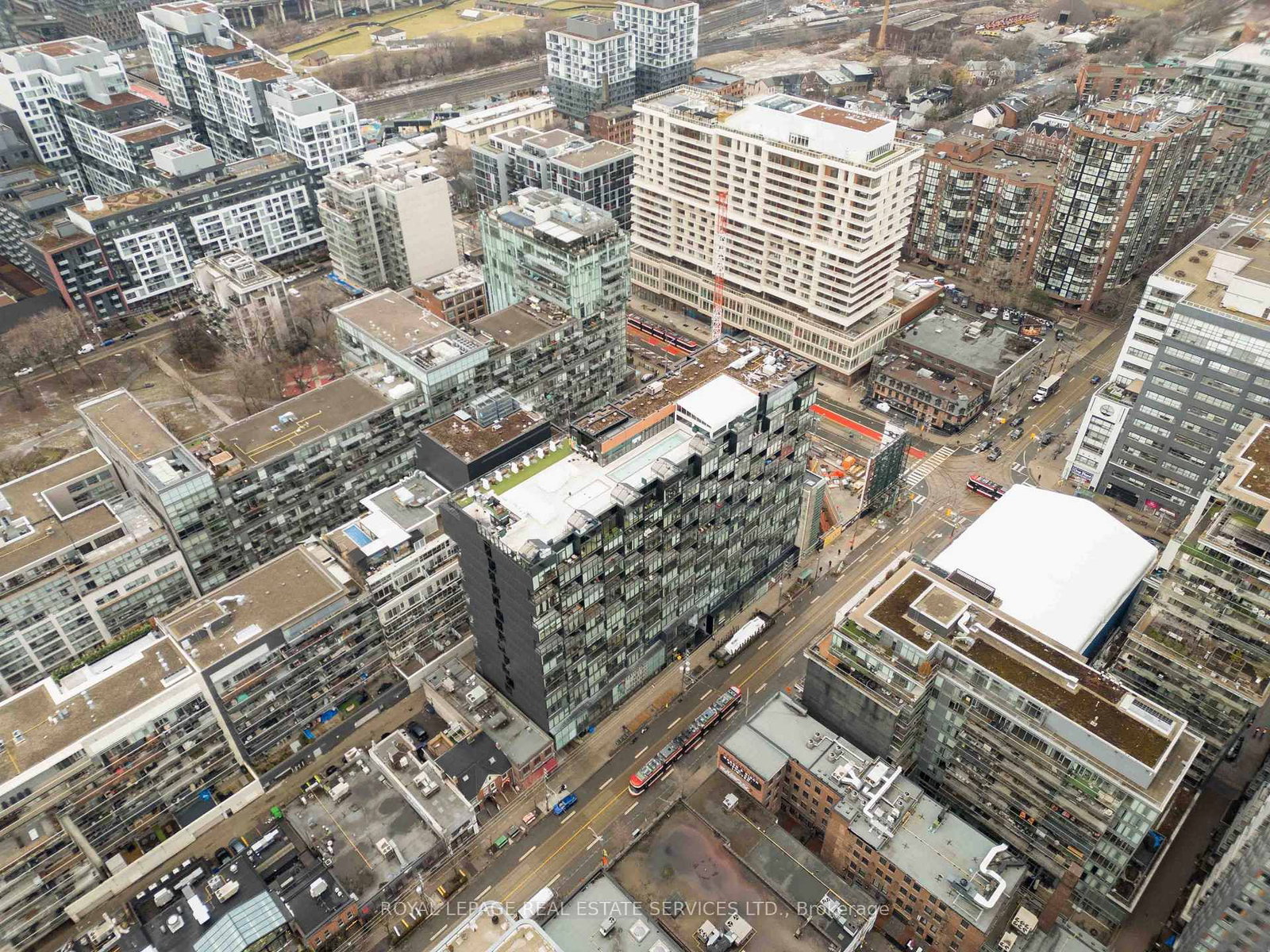 Condo for sale at 1128-629 King Street, Toronto, Ontario, M5V 0G9 - Waterfront Communities C1 - MLS: C12891256