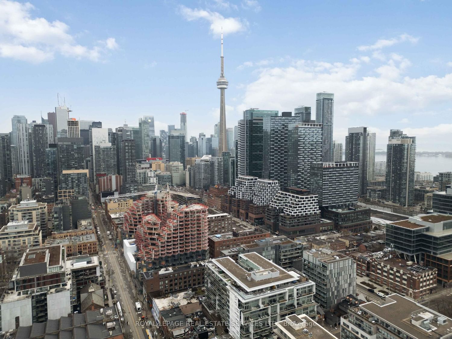 Condo for sale at 1128-629 King Street, Toronto, Ontario, M5V 0G9 - Waterfront Communities C1 - MLS: C12891256