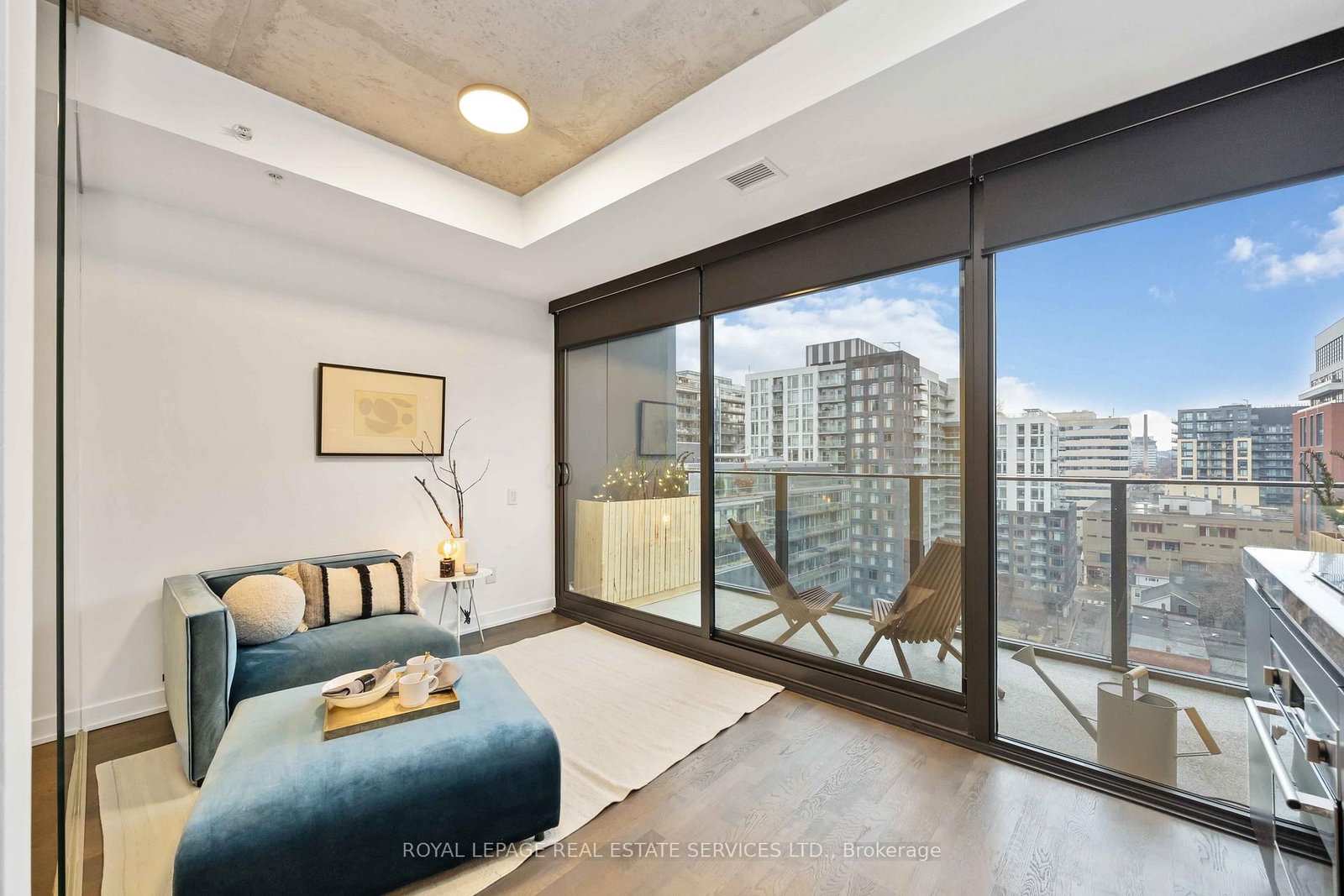 Condo for sale at 1128-629 King Street, Toronto, Ontario, M5V 0G9 - Waterfront Communities C1 - MLS: C12891256