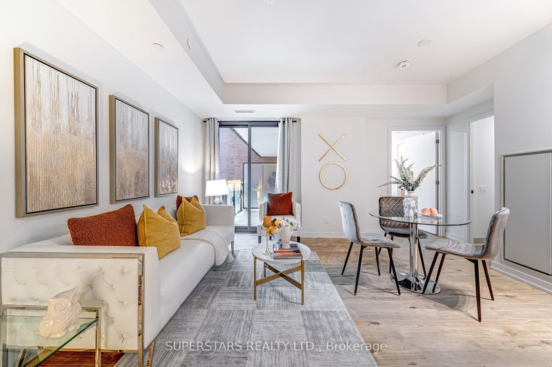 601 - 35 Parliament St, Toronto, M5A 0Z5 | Image 2