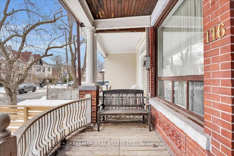 116 Brunswick Ave, Toronto, M5S 2M2 | Image 2