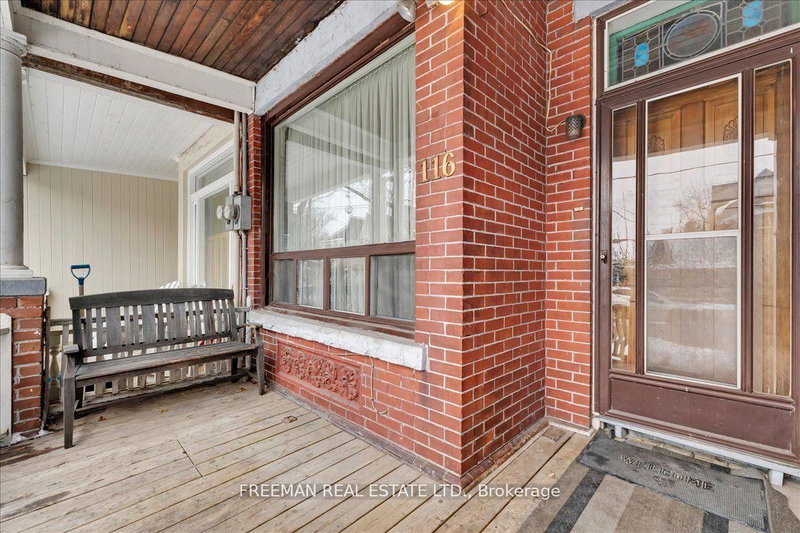 116 Brunswick Ave, Toronto, M5S 2M2 | Image 3