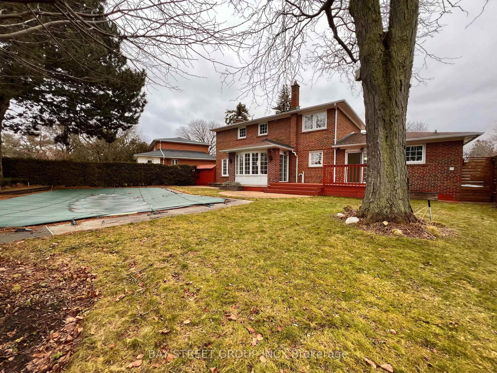 Detached House for lease at 93 Lord Seaton Road, Toronto, Ontario, M2P 1K7 - St. Andrew-Windfields - MLS: C12892442