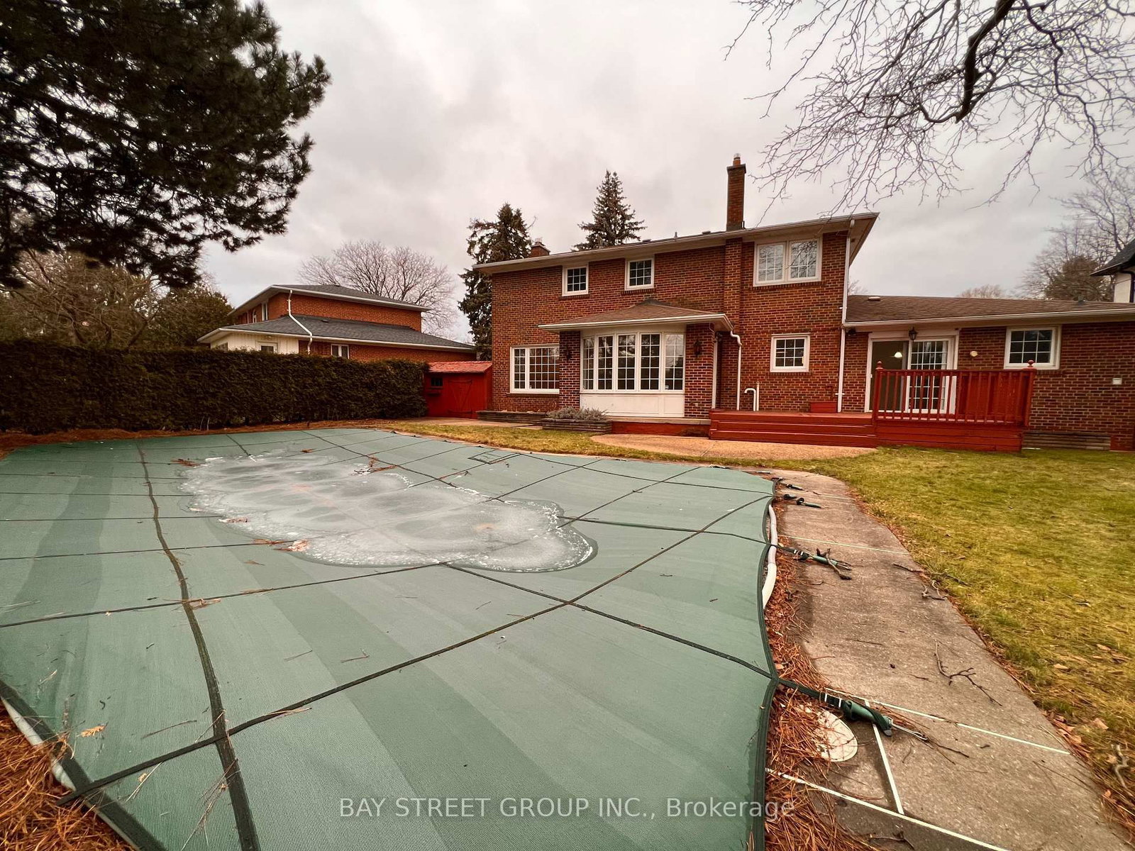 Detached House for lease at 93 Lord Seaton Road, Toronto, Ontario, M2P 1K7 - St. Andrew-Windfields - MLS: C12892442