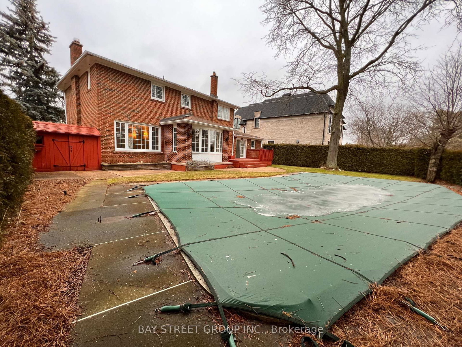 Detached House for lease at 93 Lord Seaton Road, Toronto, Ontario, M2P 1K7 - St. Andrew-Windfields - MLS: C12892442