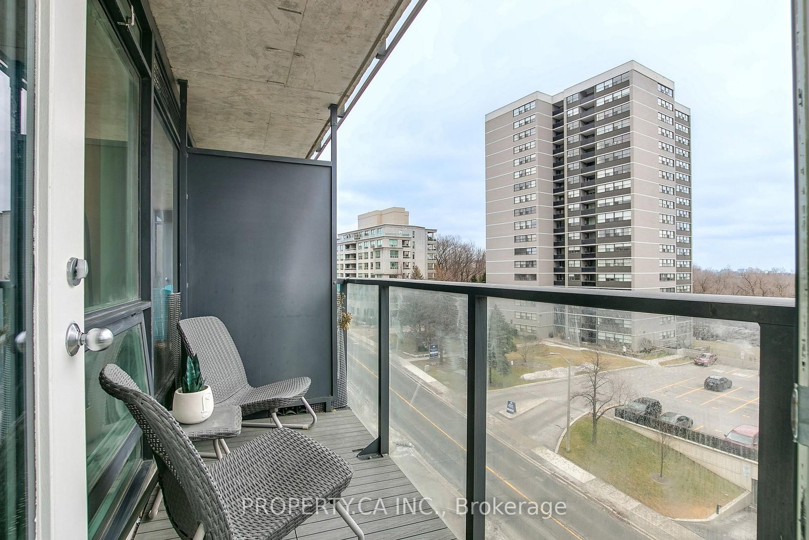 Condo for sale at 711-18 Valley Woods Road, Toronto, Ontario, M3A 0A1 - Parkwoods-Donalda - MLS: C12892444