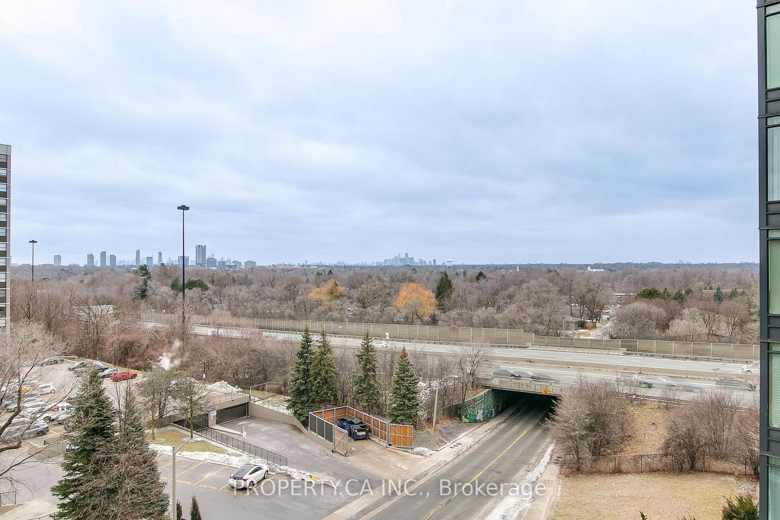 Condo for sale at 711-18 Valley Woods Road, Toronto, Ontario, M3A 0A1 - Parkwoods-Donalda - MLS: C12892444